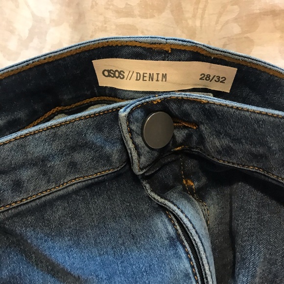 ASOS curve skinny jeans - new, never worn - Picture 2 of 3
